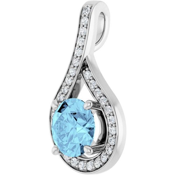 Accented Pendant - Image 2