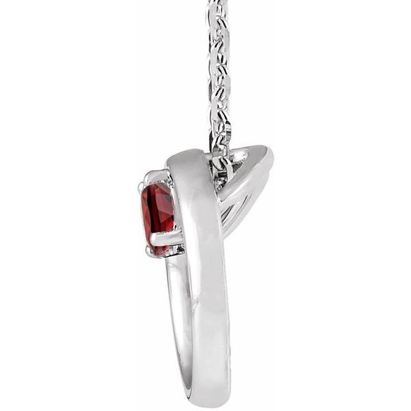 Circle Necklace - Image 2