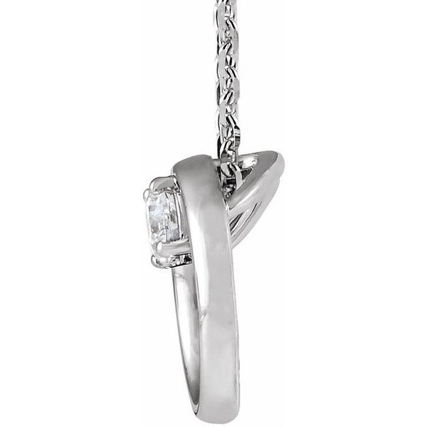 Circle Necklace - Image 2