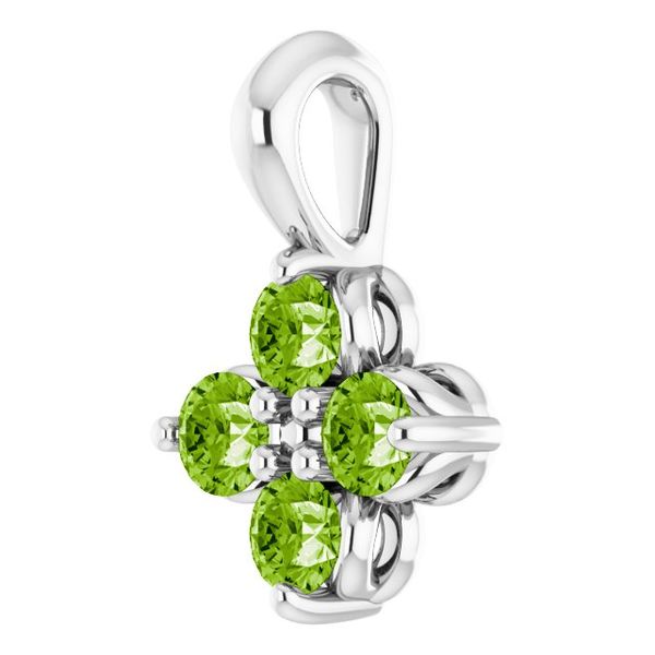 Youth Birthstone Pendant - Image 2