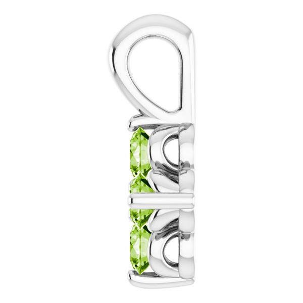 Youth Birthstone Pendant - Image 3