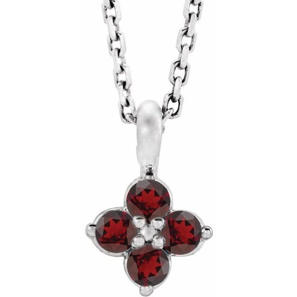 Youth Birthstone Necklace