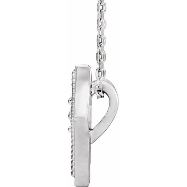 Solitaire Necklace - Image 2