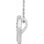 Solitaire Necklace - Image 2