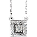 Halo-Style Necklace