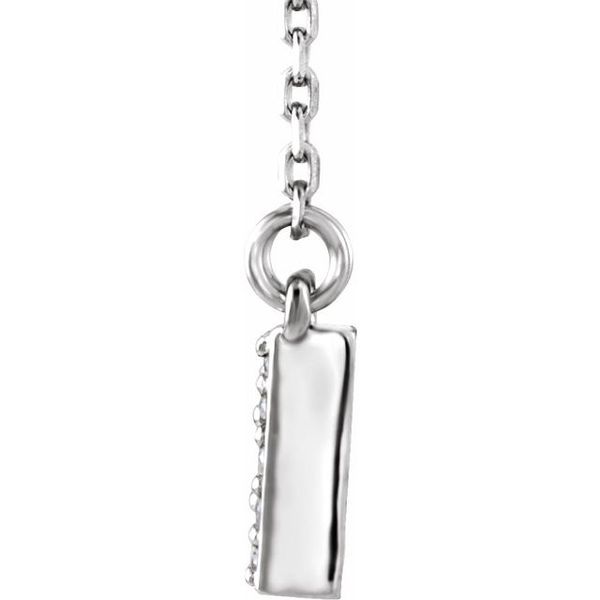 Halo-Style Necklace - Image 2