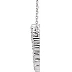 Accented Circle Necklace - Image 2