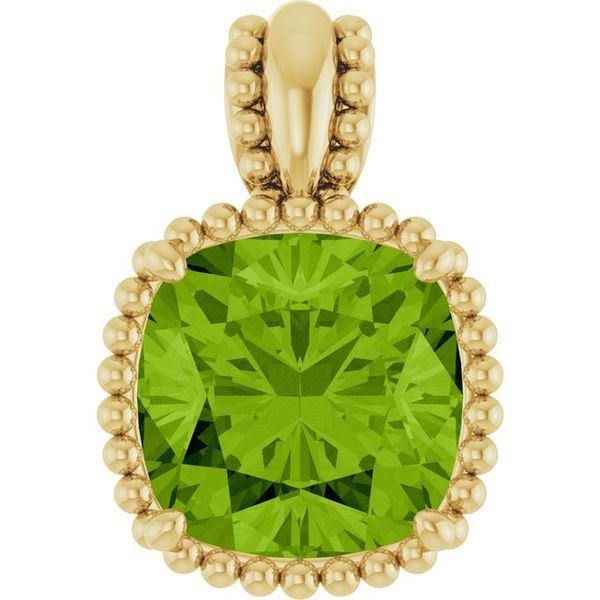 Beaded Pendant