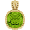 Beaded Pendant