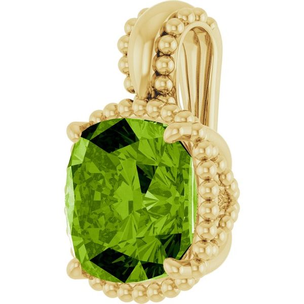 Beaded Pendant - Image 2