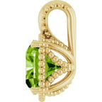 Beaded Pendant - Image 3