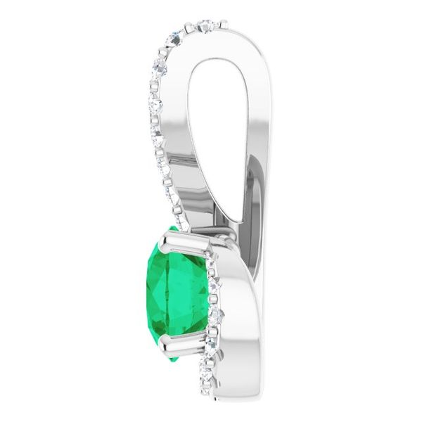 Freeform Pendant - Image 3