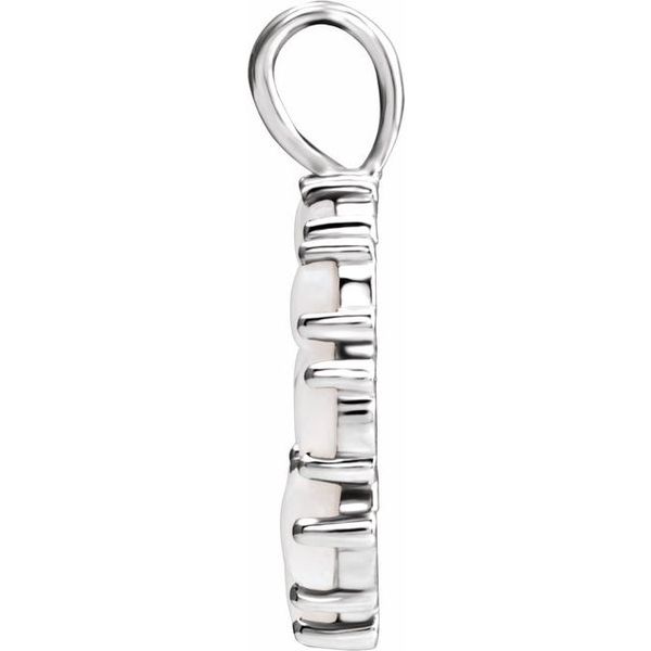 Halo-Style Pendant - Image 2