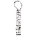 Halo-Style Pendant - Image 2
