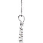 Halo-Style Necklace - Image 2