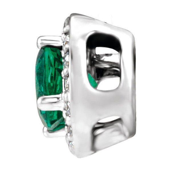 Halo-Style Pendant - Image 2