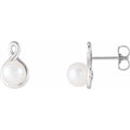 Pearl Earrings