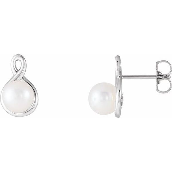 Pearl Earrings