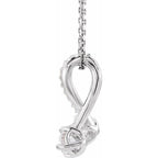 Two-Stone Necklace - Image 2