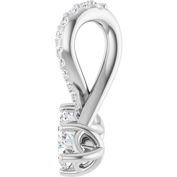 Two-Stone Pendant - Image 5
