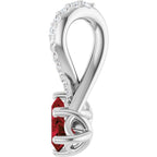 Two-Stone Pendant - Image 3