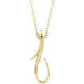 Freeform Necklace