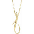 Freeform Necklace