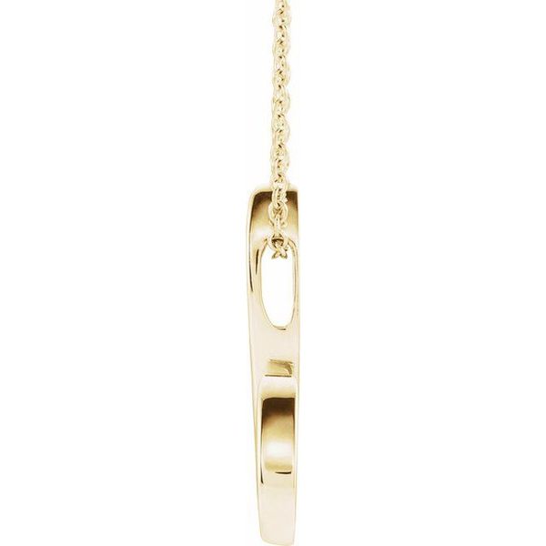 Freeform Necklace - Image 2
