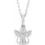 Youth Angel Necklace