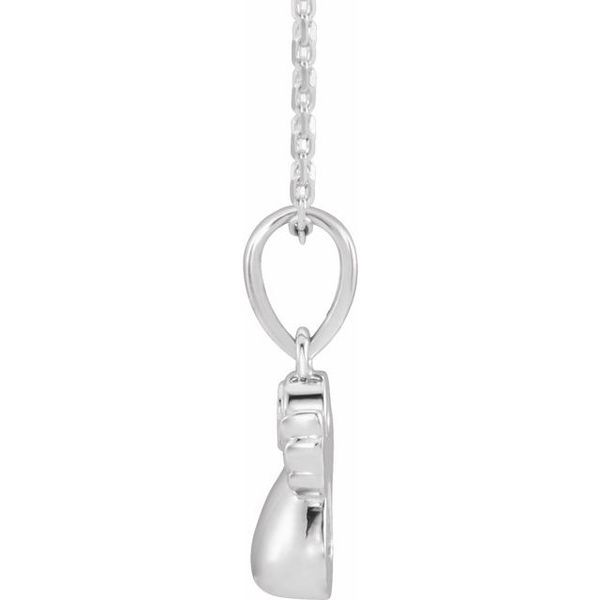 Youth Angel Necklace - Image 2