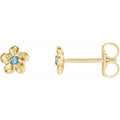 Youth Flower Earrings