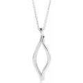 Freeform Necklace