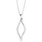 Freeform Necklace