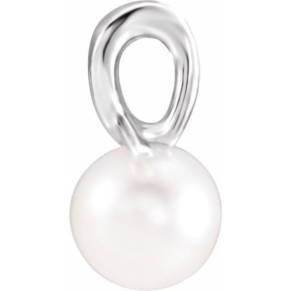 Pearl Bypass Pendant - Image 2