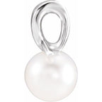Pearl Bypass Pendant - Image 2