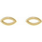 Geometric Earrings - Image 2