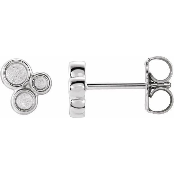 Geometric Earrings