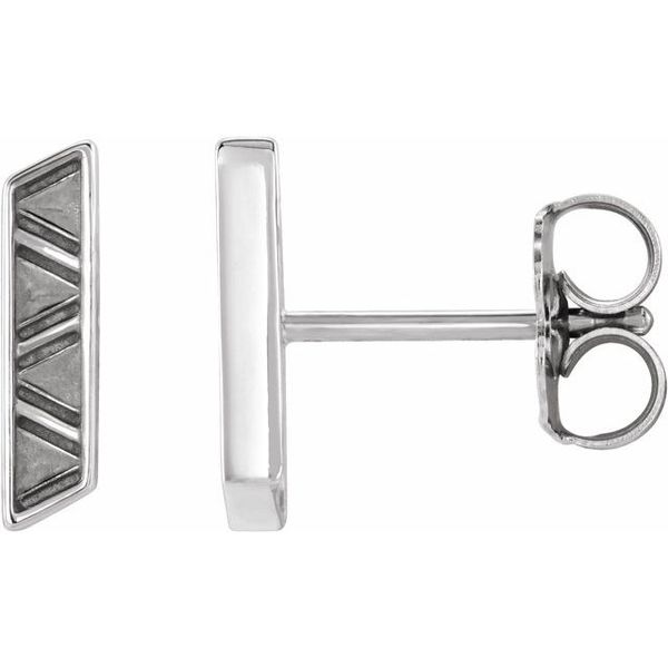 Geometric Earrings