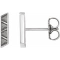 Geometric Earrings