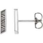 Geometric Earrings