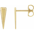 Triangle Earrings