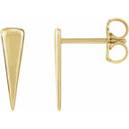 Triangle Earrings