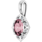 Halo-Style Pendant - Image 2
