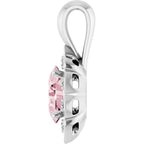 Halo-Style Pendant - Image 3