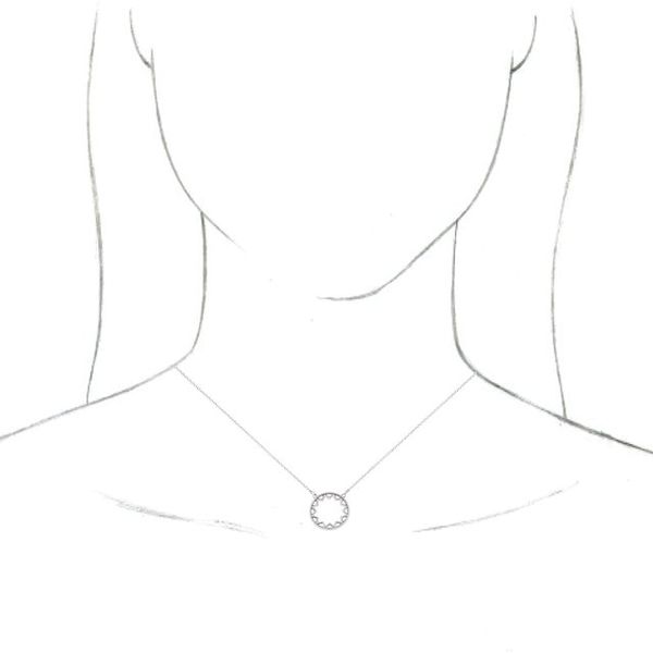 Sun Necklace - Image 3