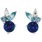Multi-Shape Earrings - Image 2