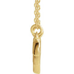 Leaf Necklace - Image 2