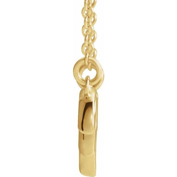 Leaf Necklace - Image 2