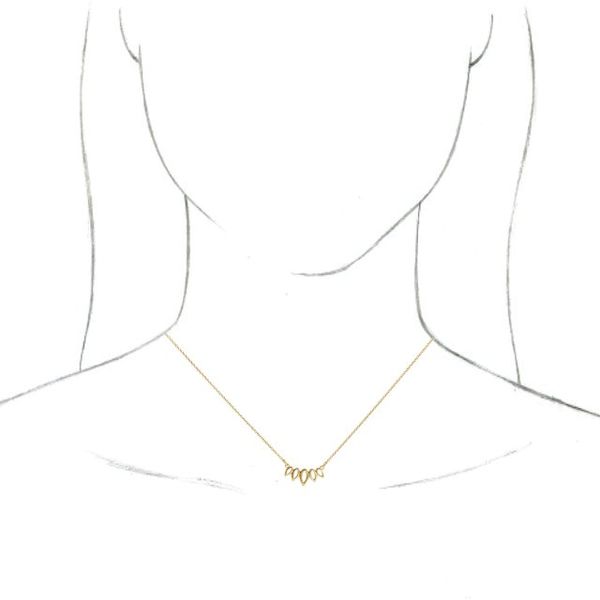 Leaf Necklace - Image 3
