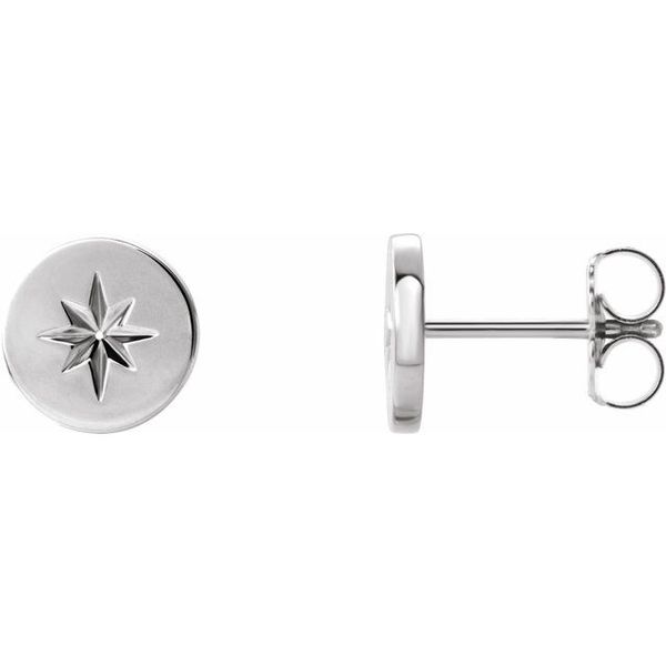 Star Earrings